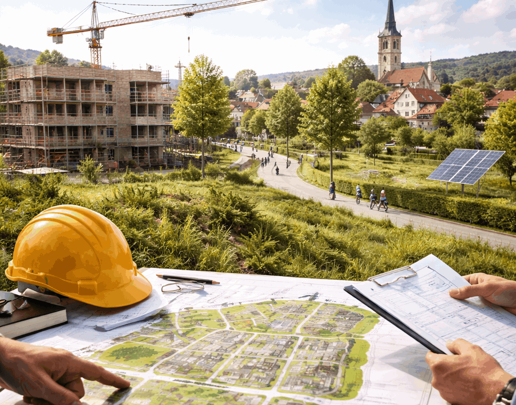 DU bist Bad Gandersheim