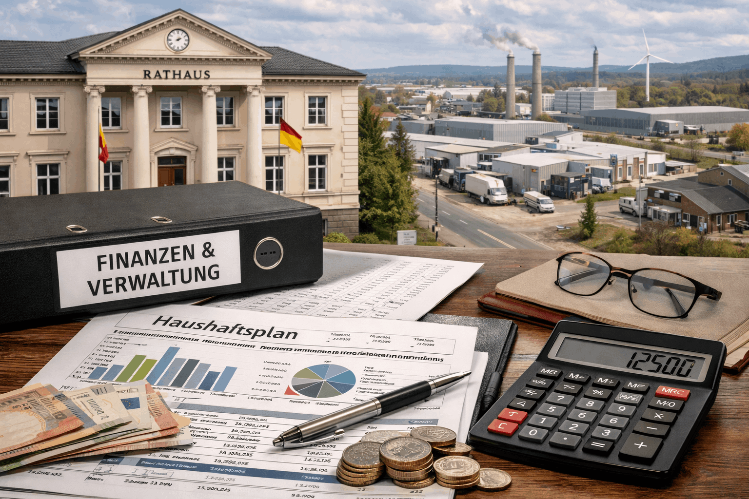 DU bist Bad Gandersheim