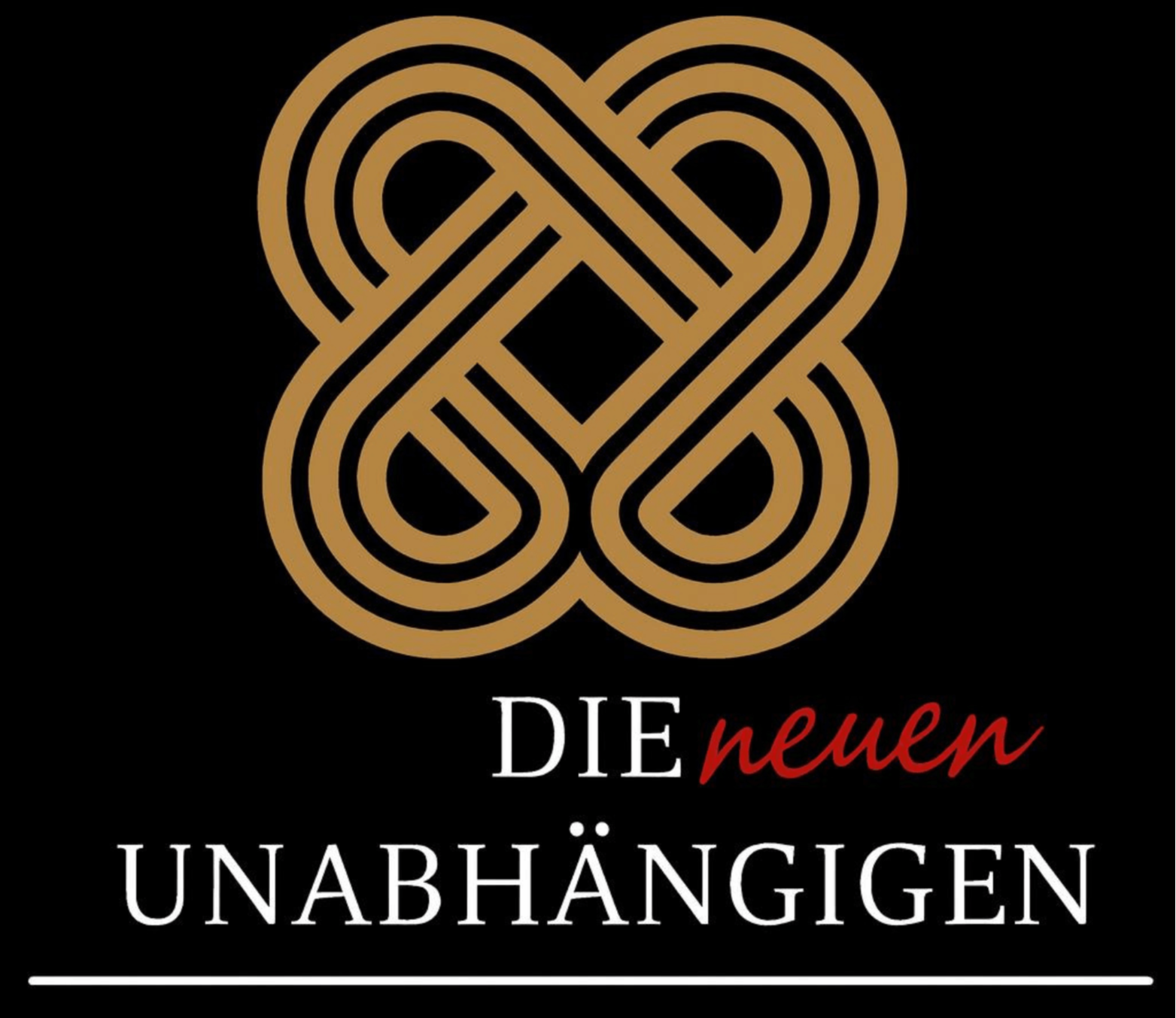 Gruppenfoto der Unabhängigen