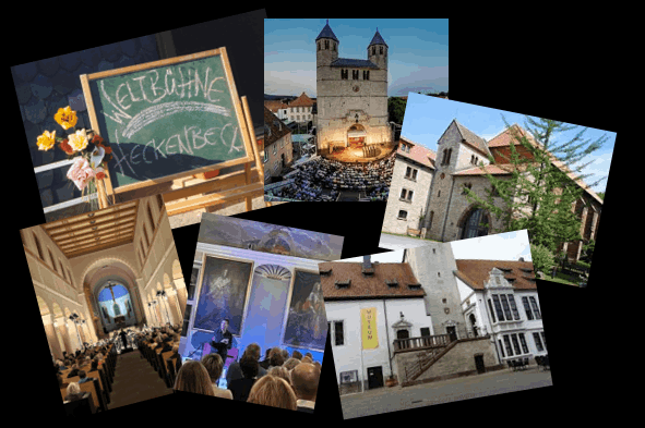 DU bist Bad Gandersheim